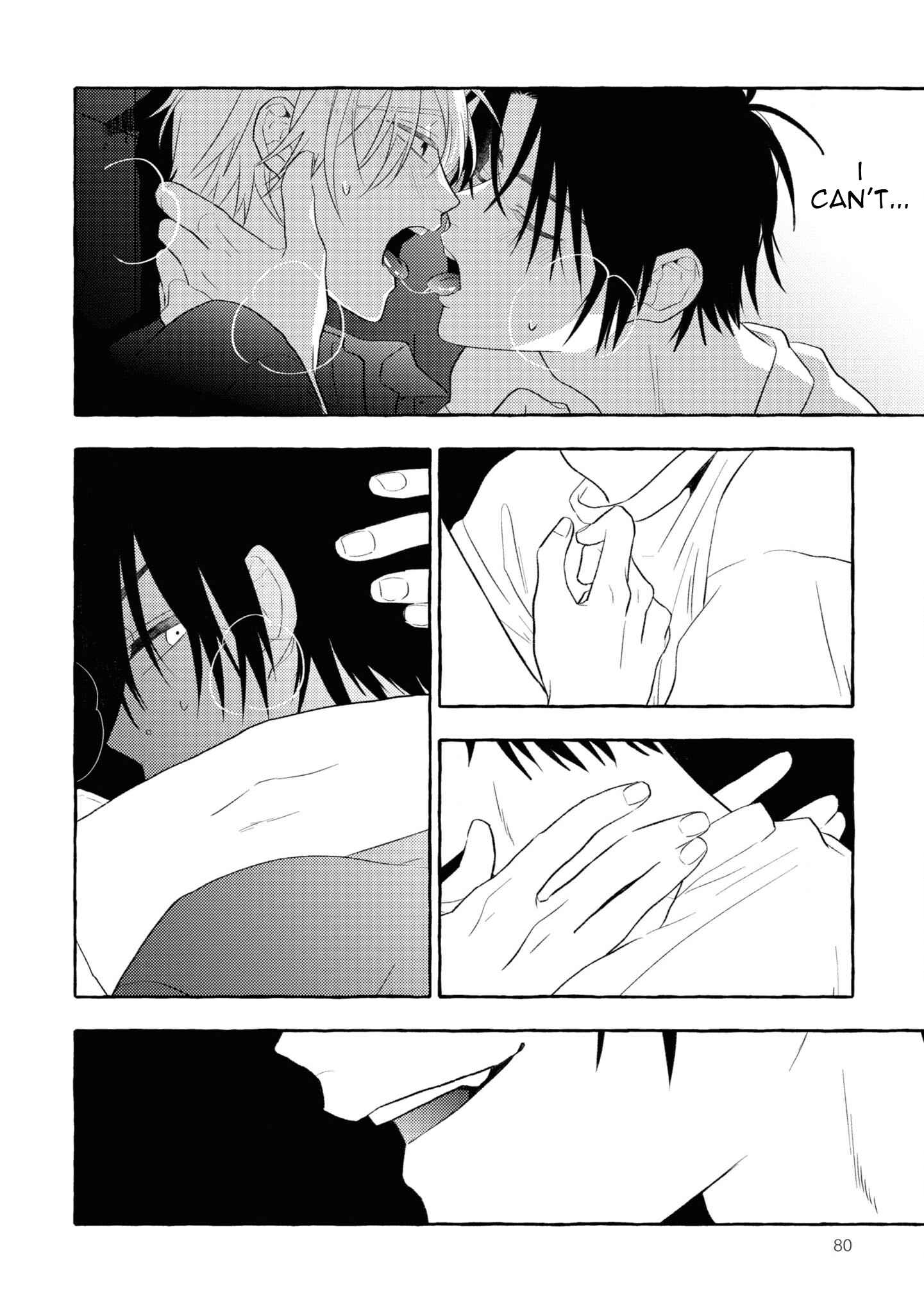 Page 27 Chapter 7 Kuroi Inu