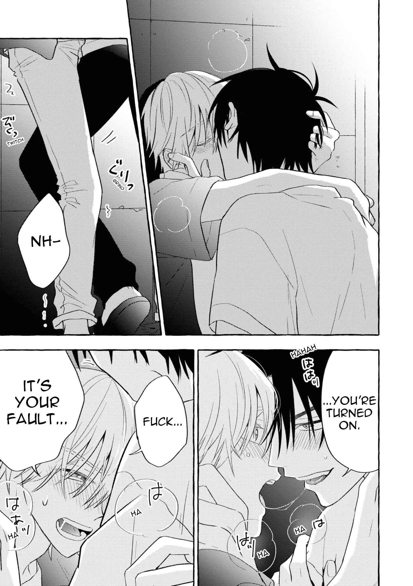 Page 28 Chapter 7 Kuroi Inu