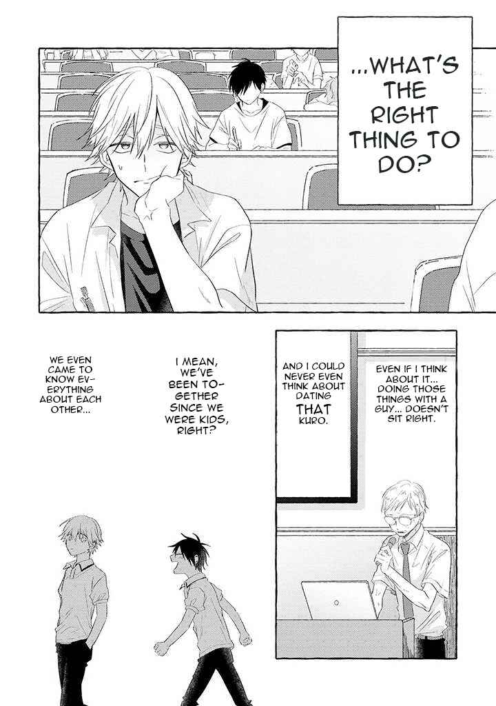 Page 4 Chapter 2 Kuroi Inu