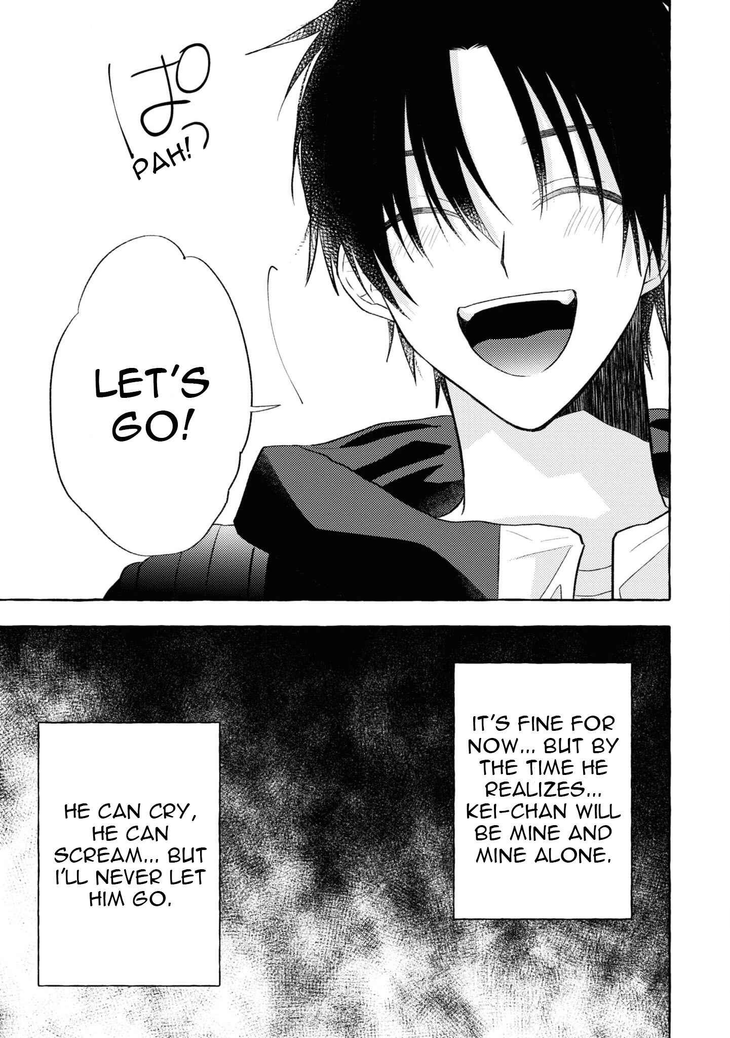 Page 12 Chapter 10 Kuroi Inu