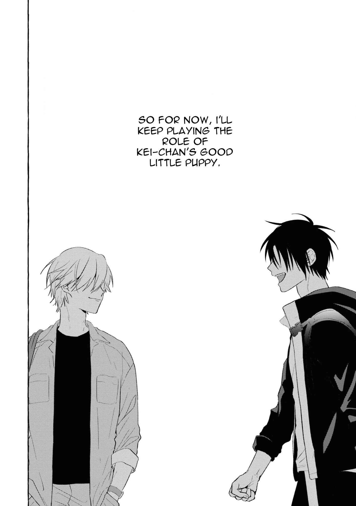 Page 13 Chapter 10 Kuroi Inu