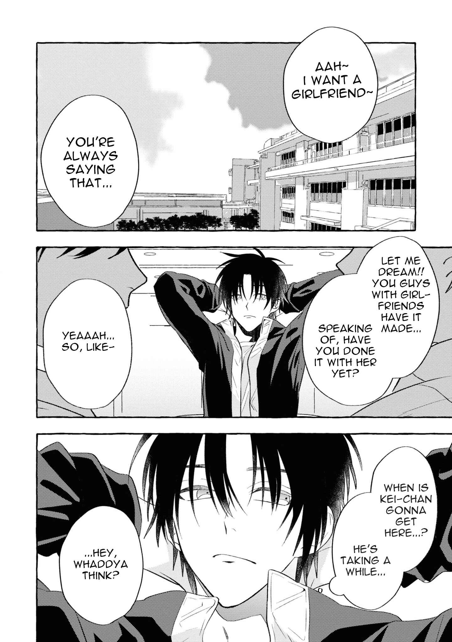 Page 3 Chapter 10 Kuroi Inu