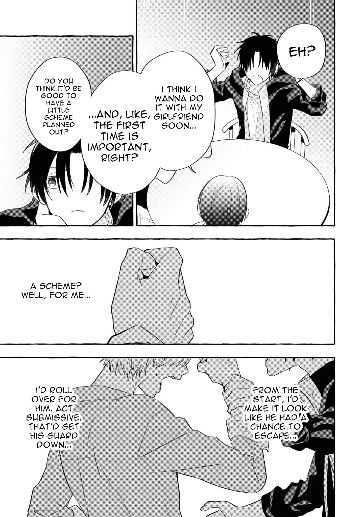 Page 4 Chapter 10 Kuroi Inu