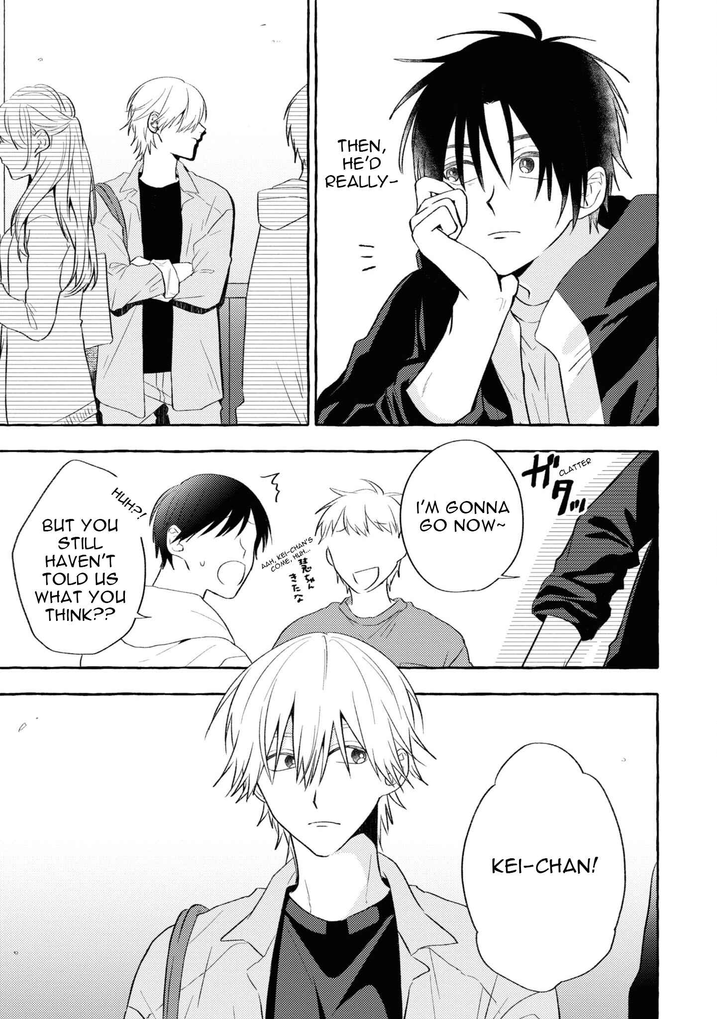 Page 6 Chapter 10 Kuroi Inu