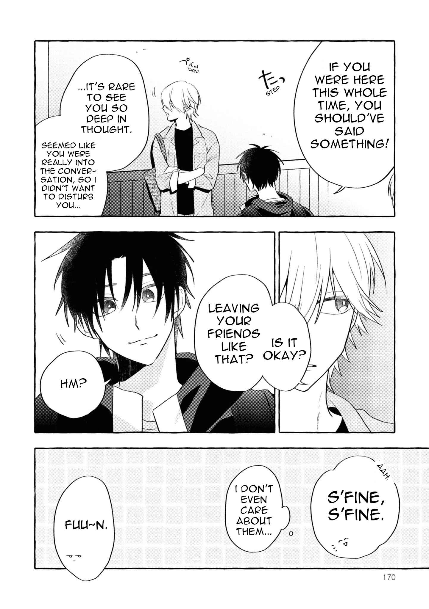 Page 7 Chapter 10 Kuroi Inu