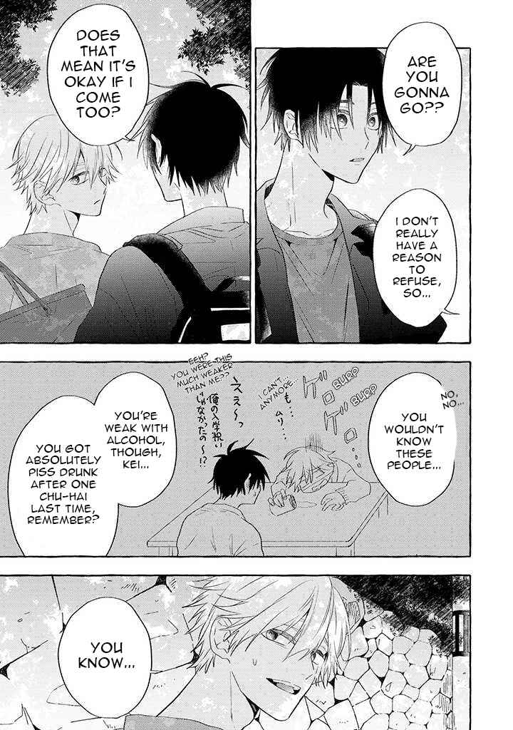 Page 6 Chapter 1 Kuroi Inu