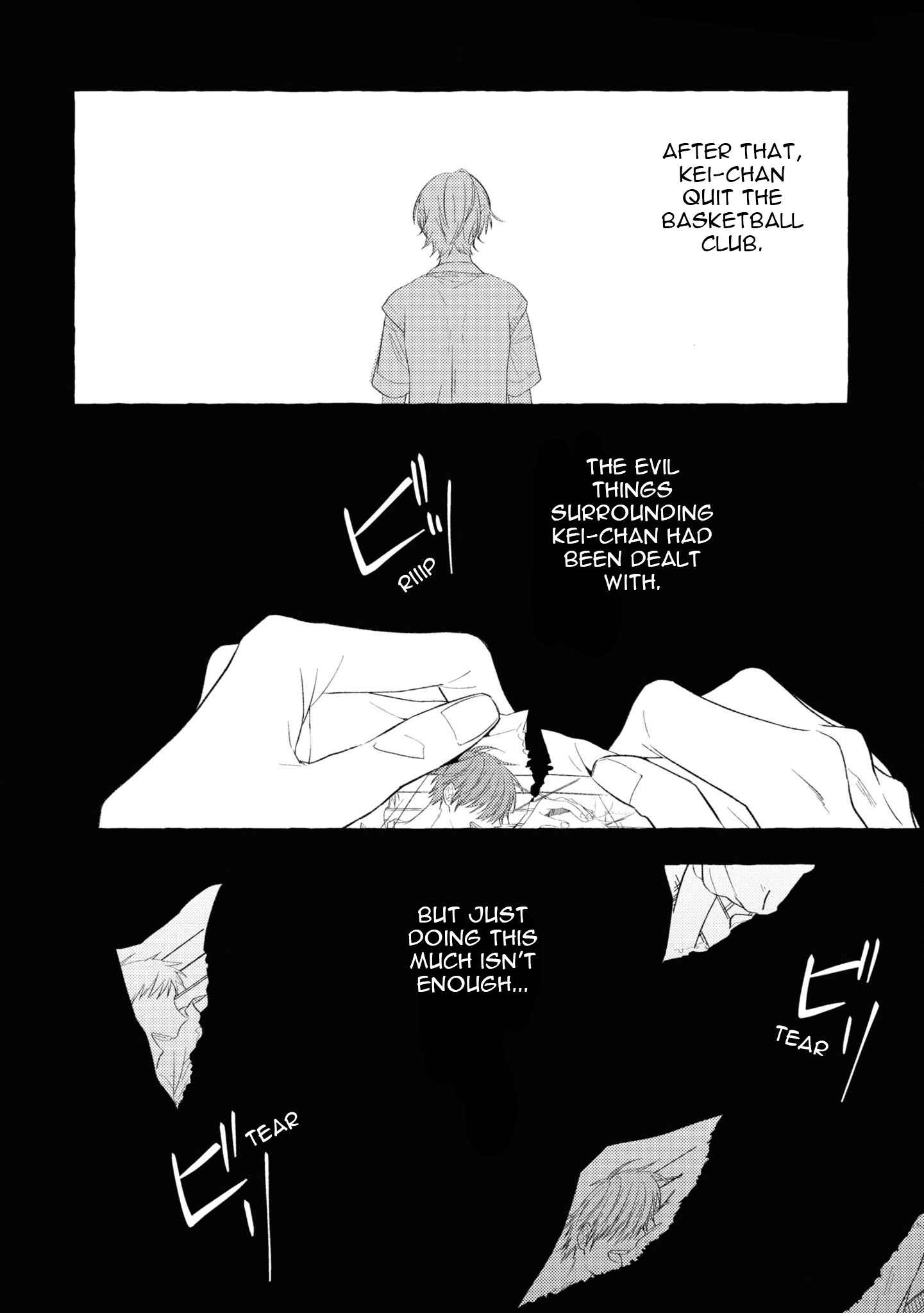 Page 21 Chapter 9 Kuroi Inu