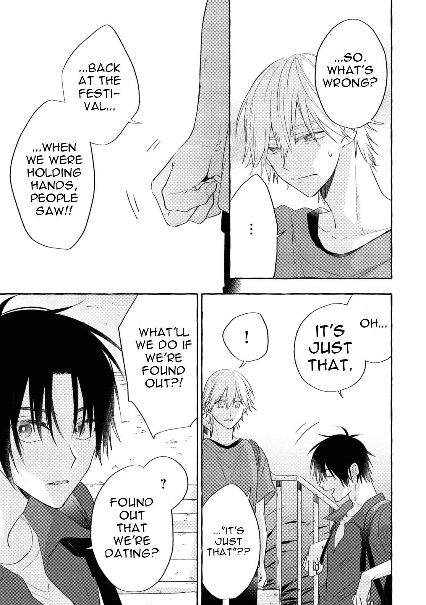 Page 10 Chapter 8 Kuroi Inu