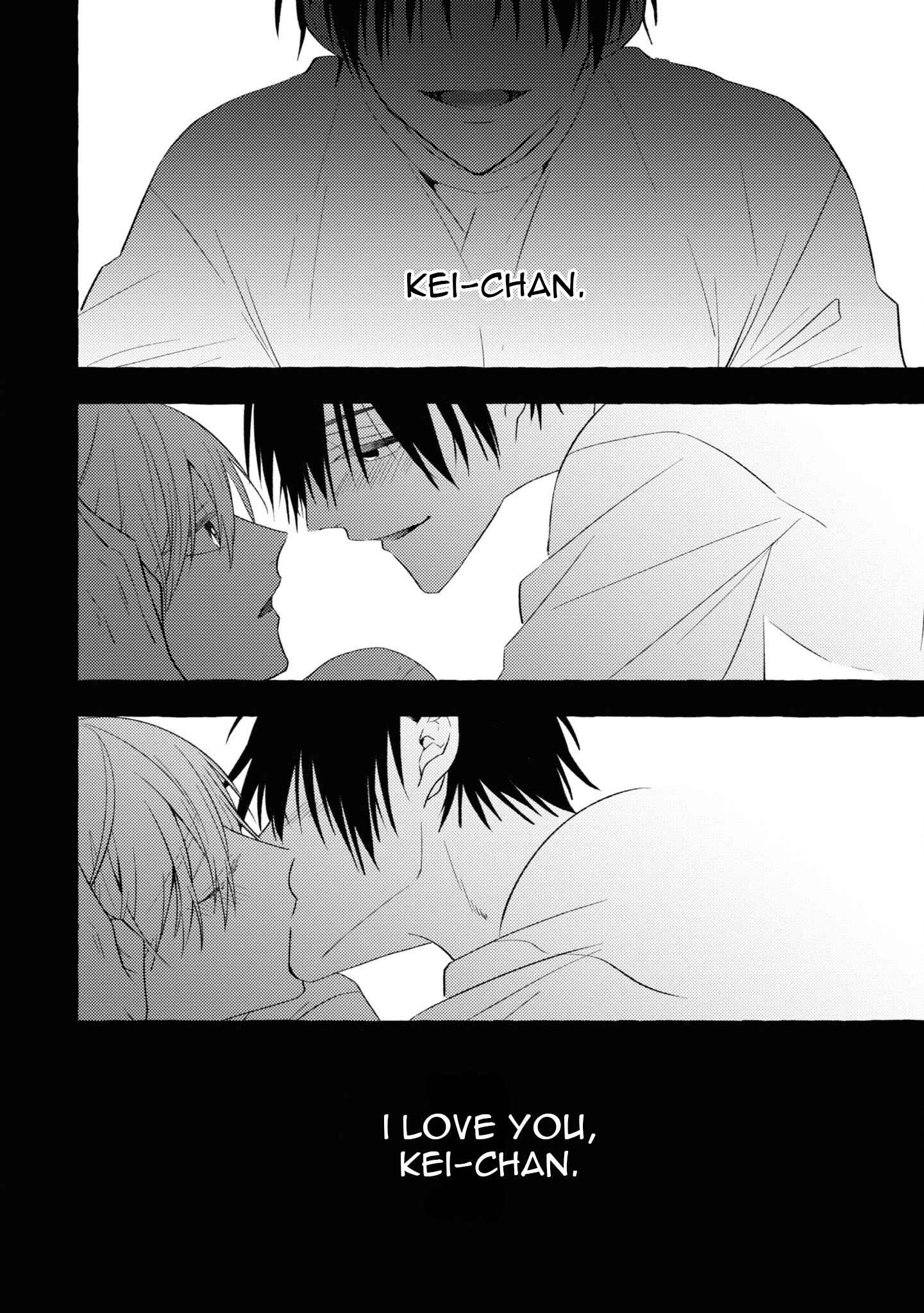 Page 21 Chapter 8 Kuroi Inu
