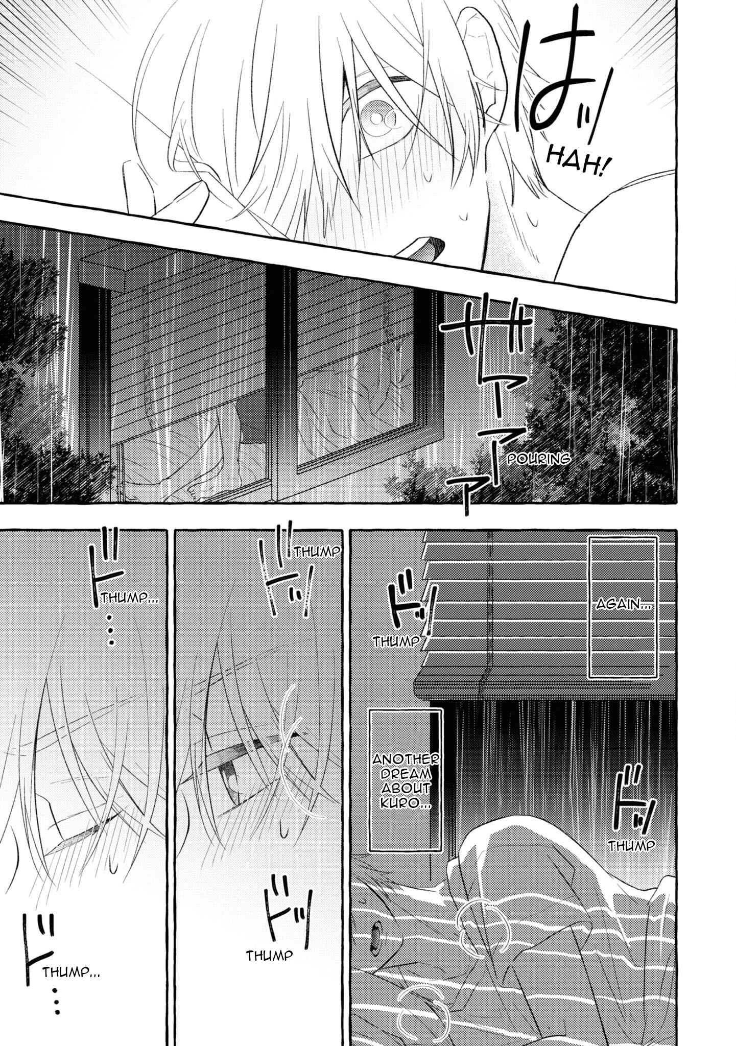 Page 22 Chapter 8 Kuroi Inu