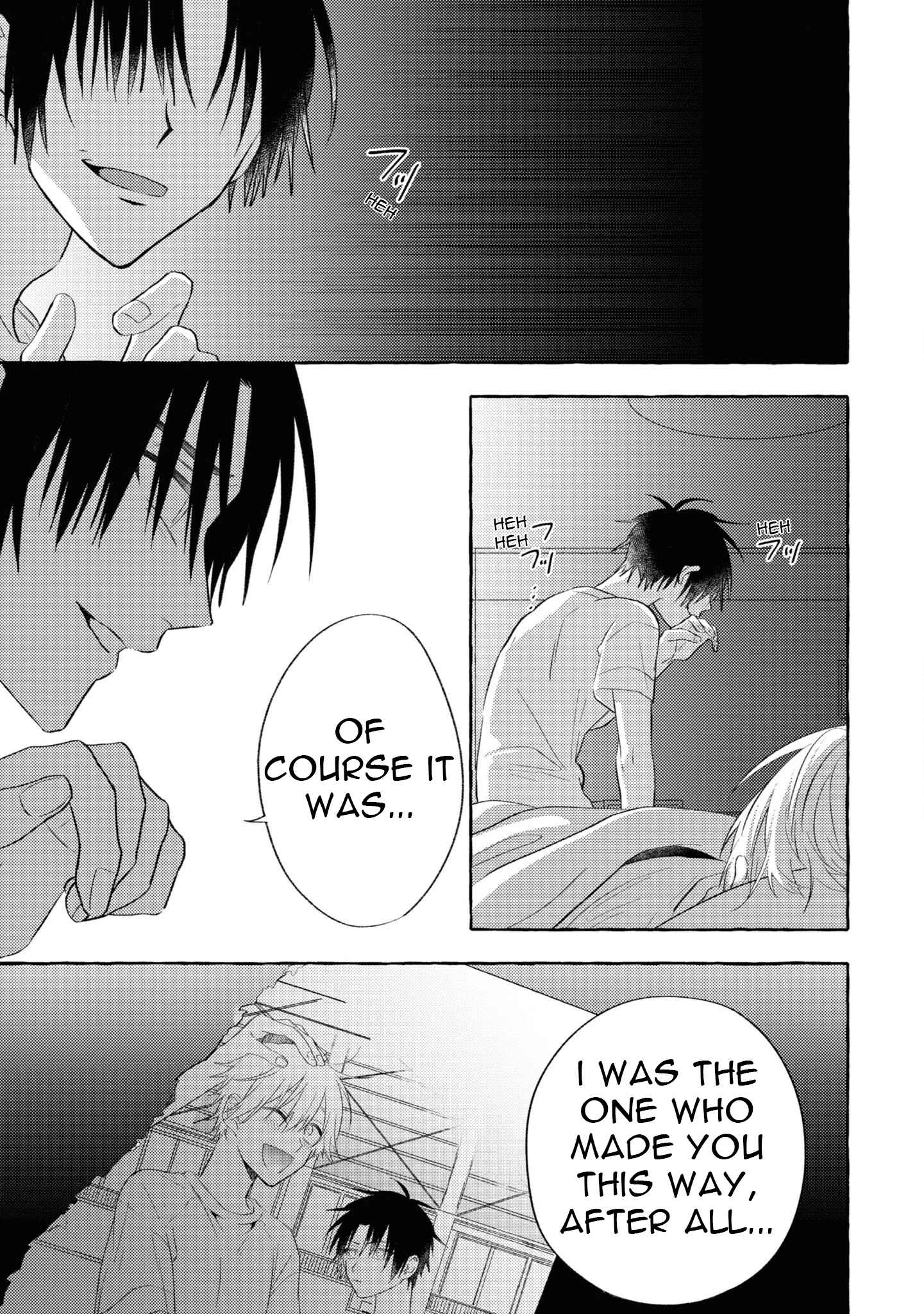 Page 46 Chapter 8 Kuroi Inu