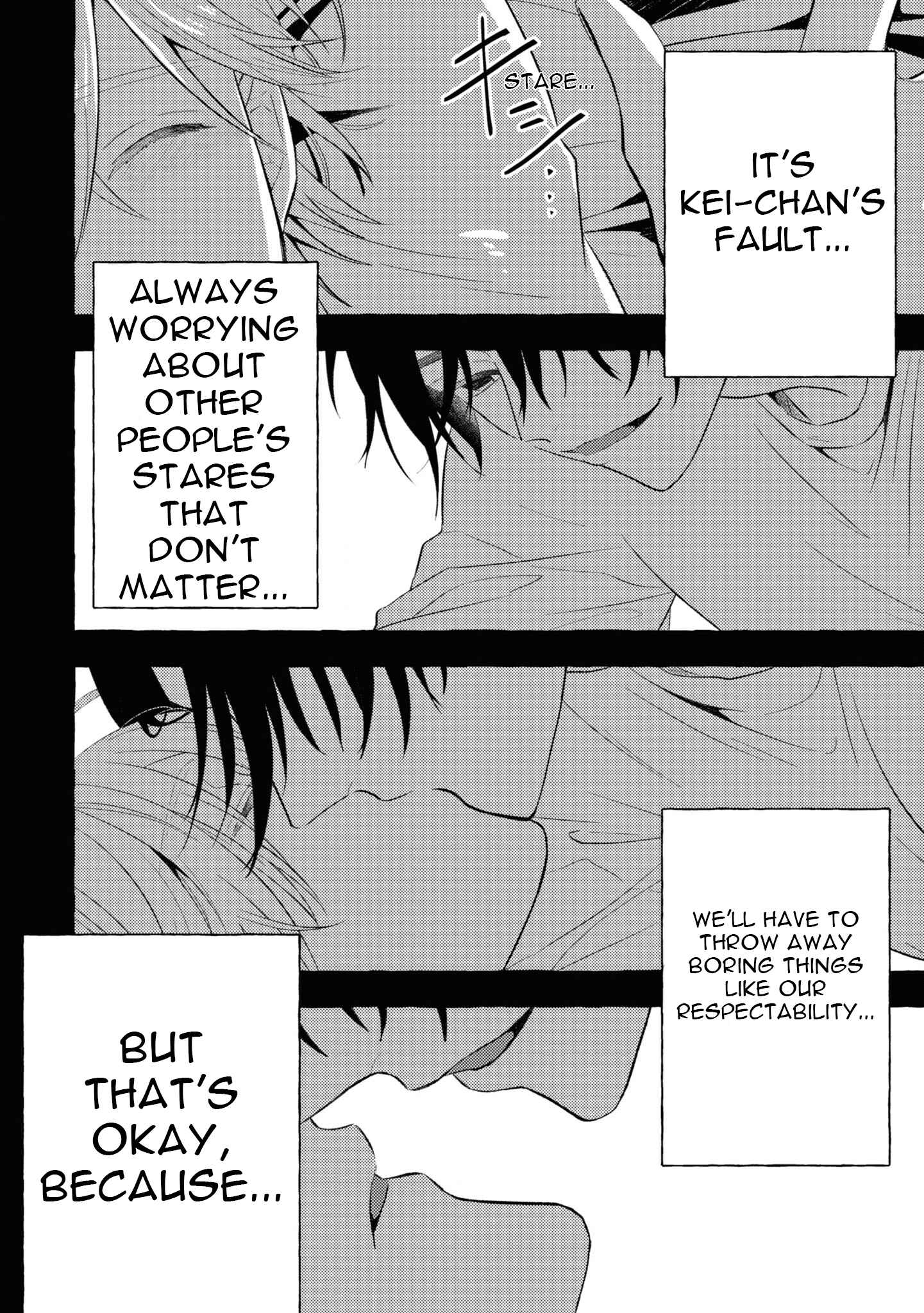 Page 47 Chapter 8 Kuroi Inu