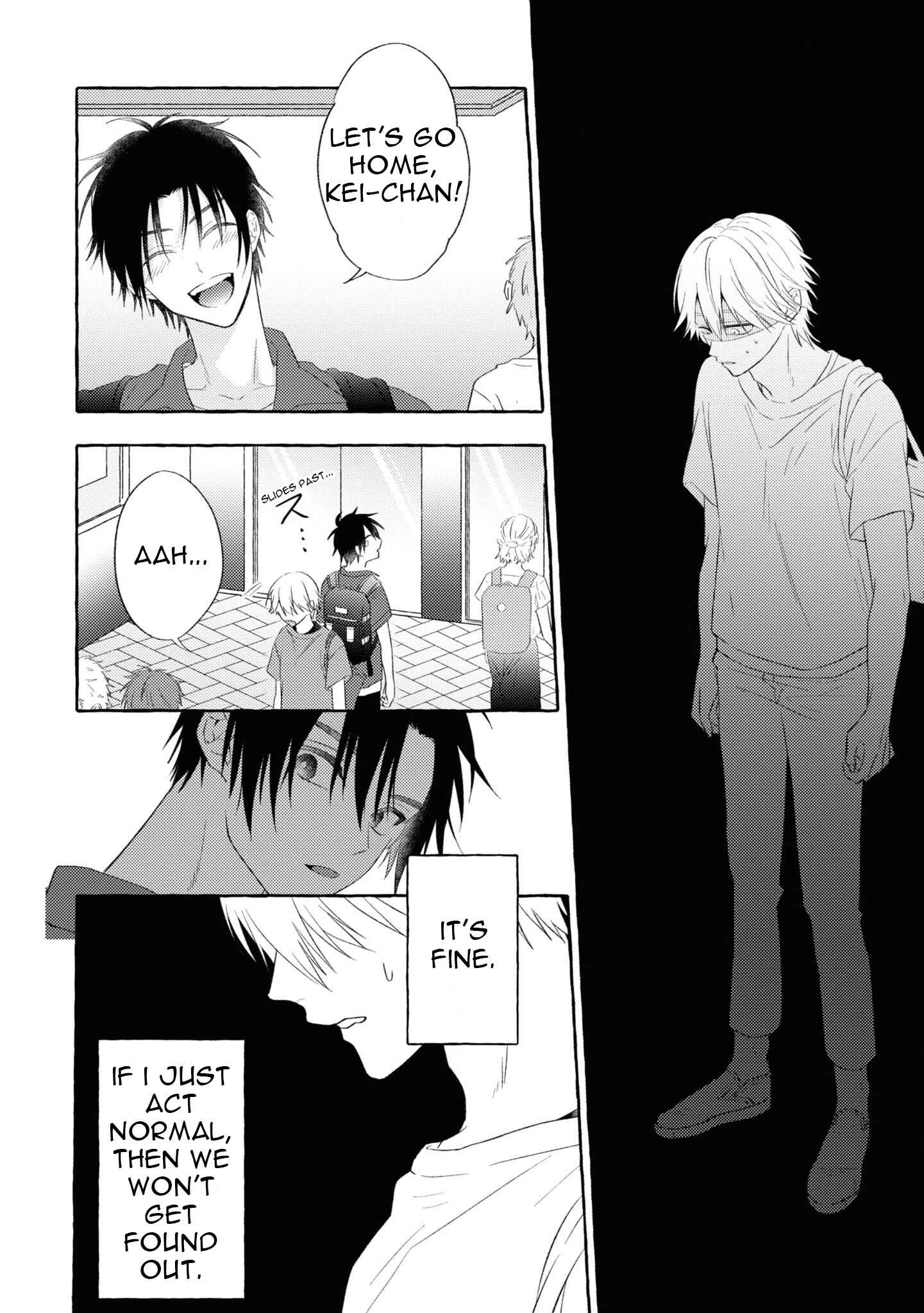 Page 7 Chapter 8 Kuroi Inu