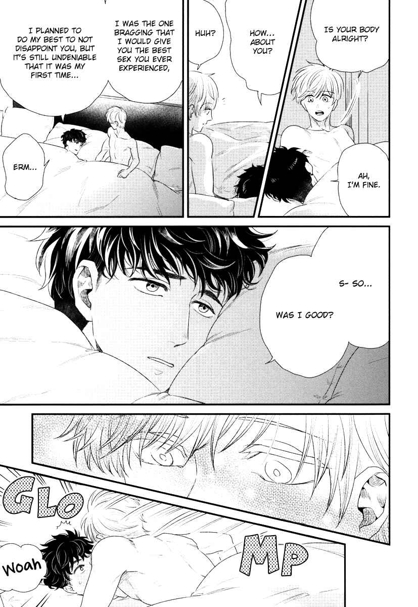 Page 42 Chapter 3 Boku no High Spec Kareshi-sama