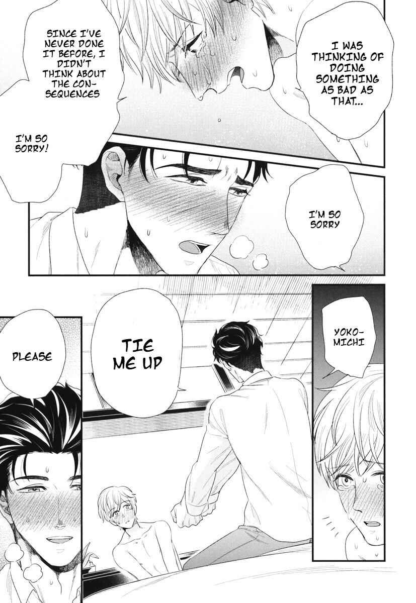 Page 28 Chapter 5 Boku no High Spec Kareshi-sama