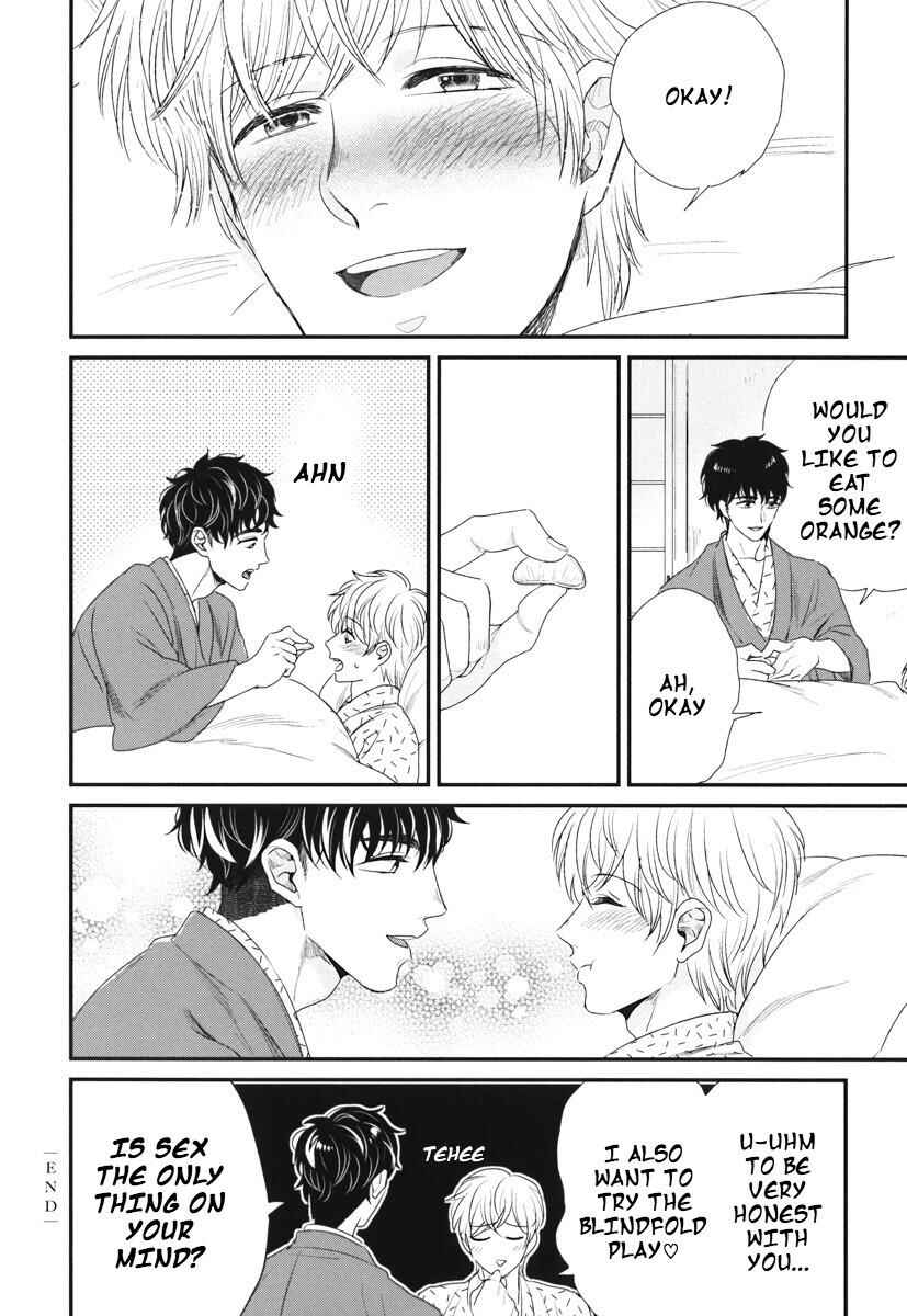 Page 37 Chapter 5 Boku no High Spec Kareshi-sama