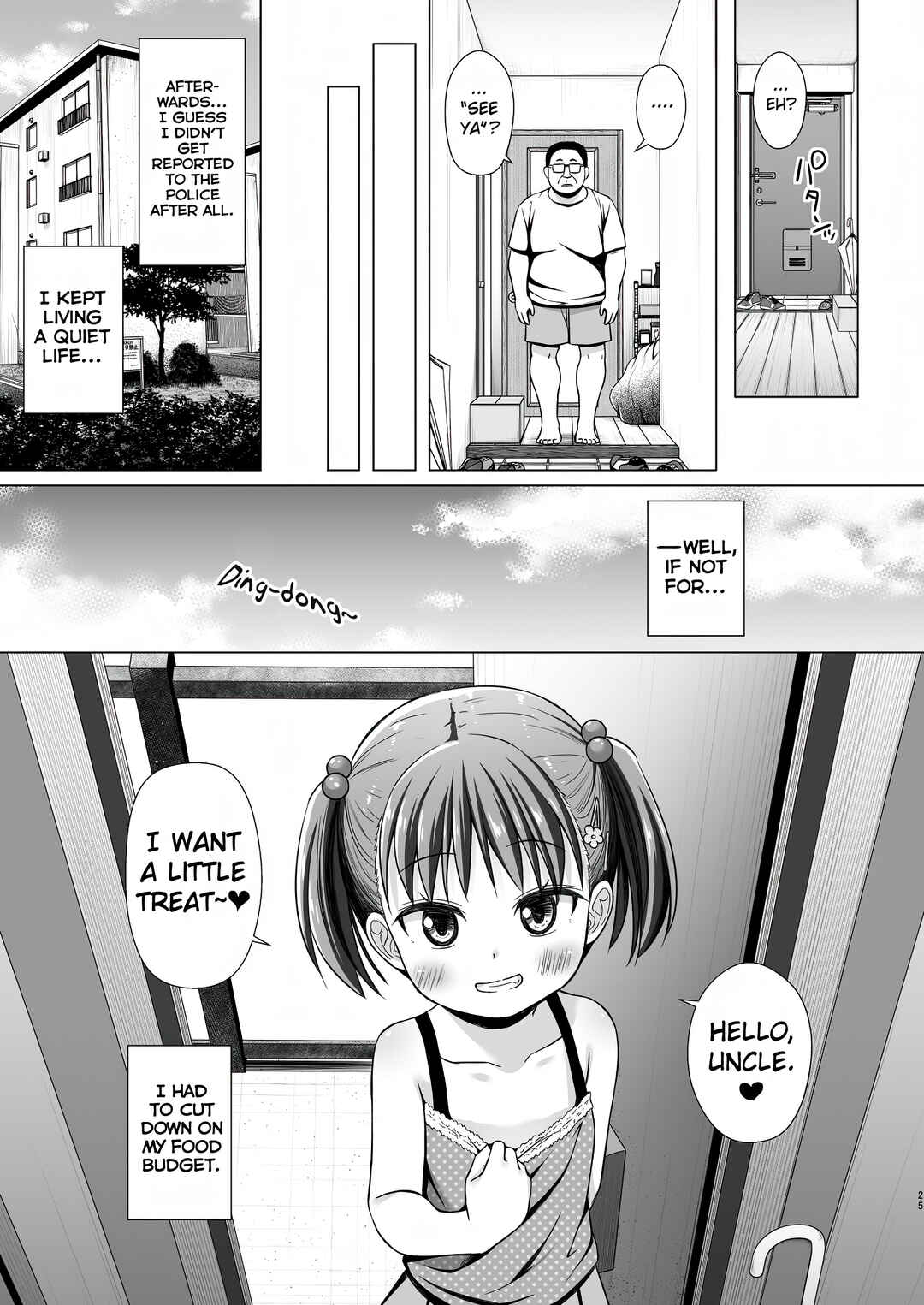 Page 24 Chapter Unknown_f339 Warabe Danchi no Ichigo-chan