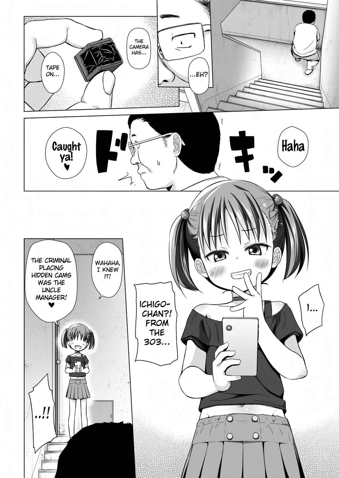 Page 3 Chapter Unknown_f339 Warabe Danchi no Ichigo-chan