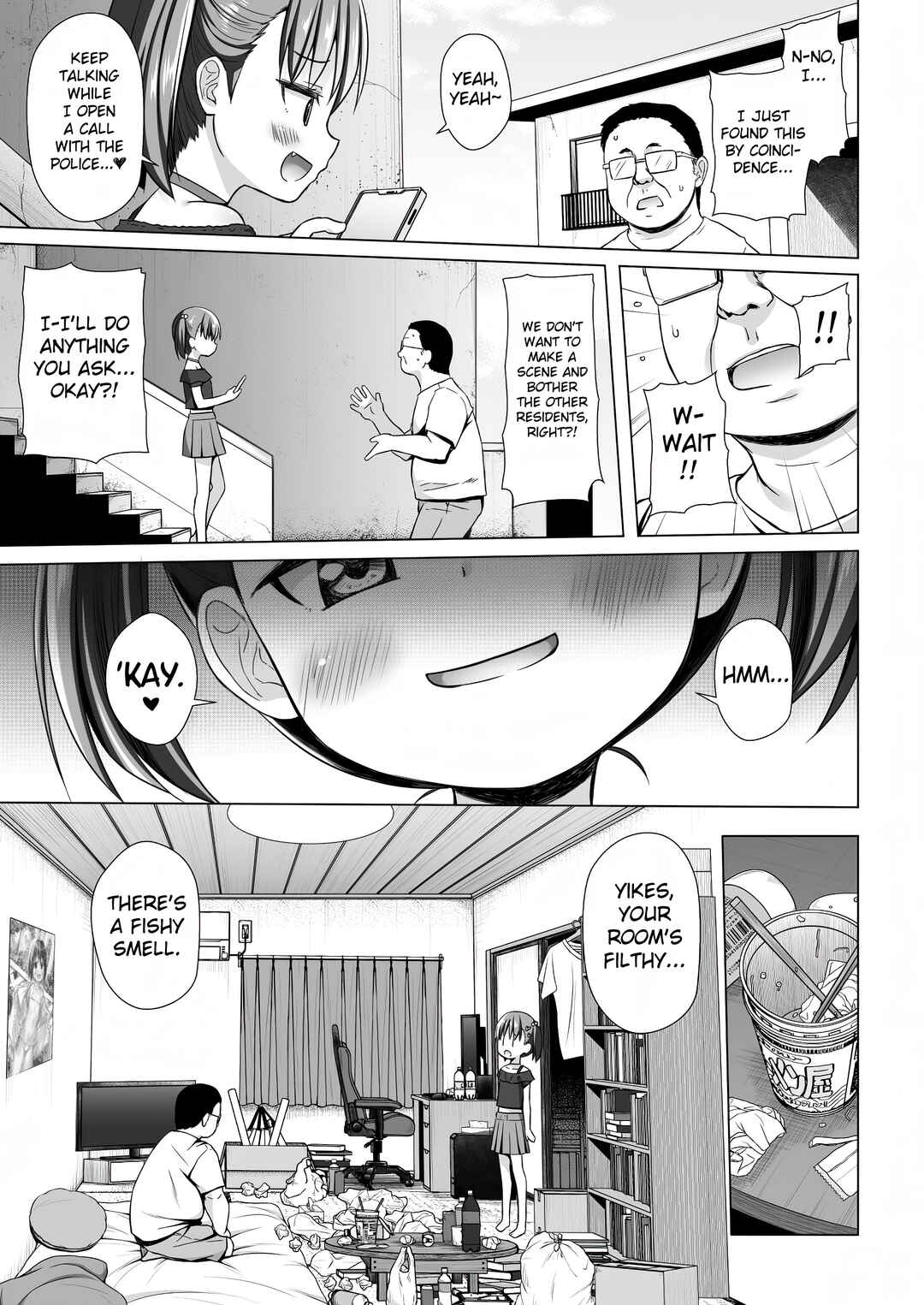 Page 4 Chapter Unknown_f339 Warabe Danchi no Ichigo-chan
