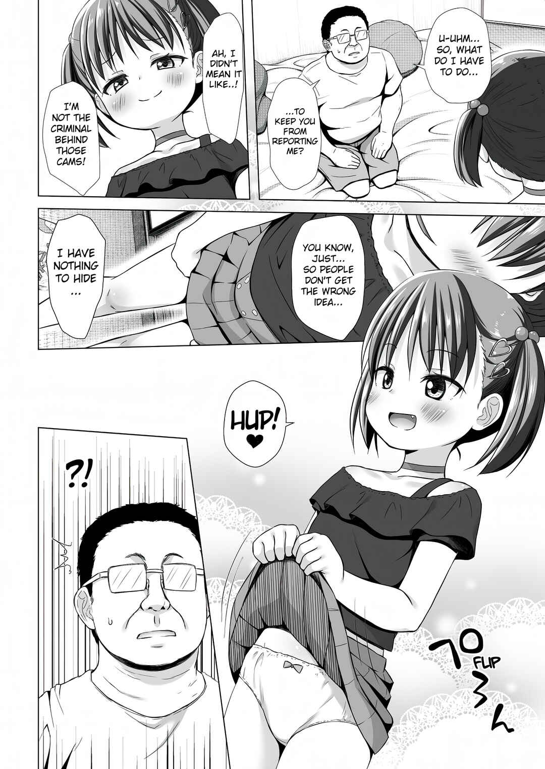 Page 5 Chapter Unknown_f339 Warabe Danchi no Ichigo-chan
