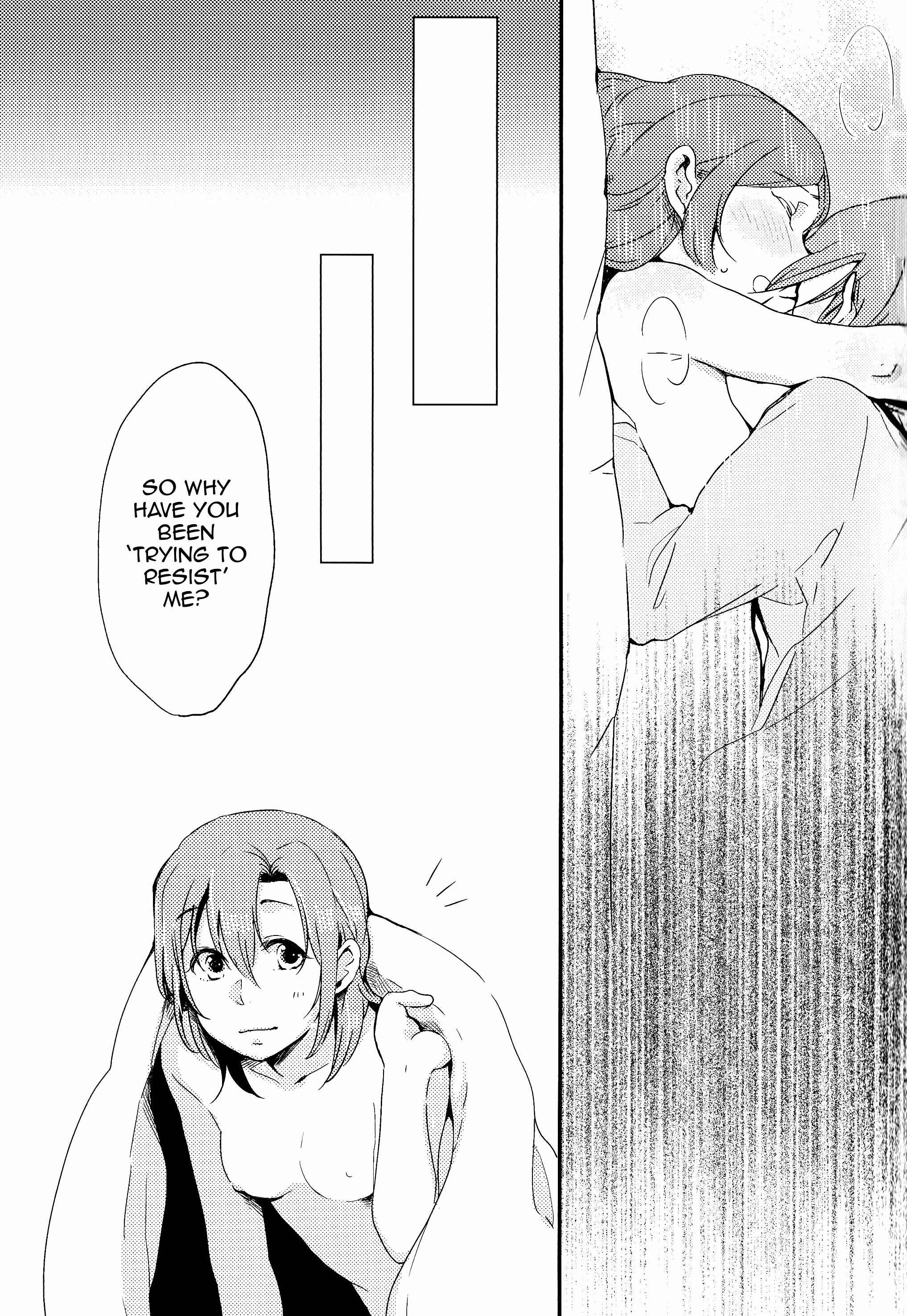 Page 26 Chapter Unknown_97fd Love Live! - Please Touch Me (Doujinshi)