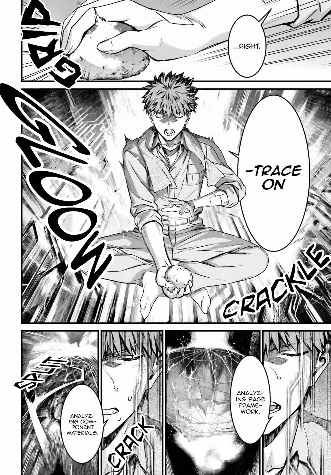 Page 10 Chapter 18 Fate/stay night [Unlimited Blade Works]