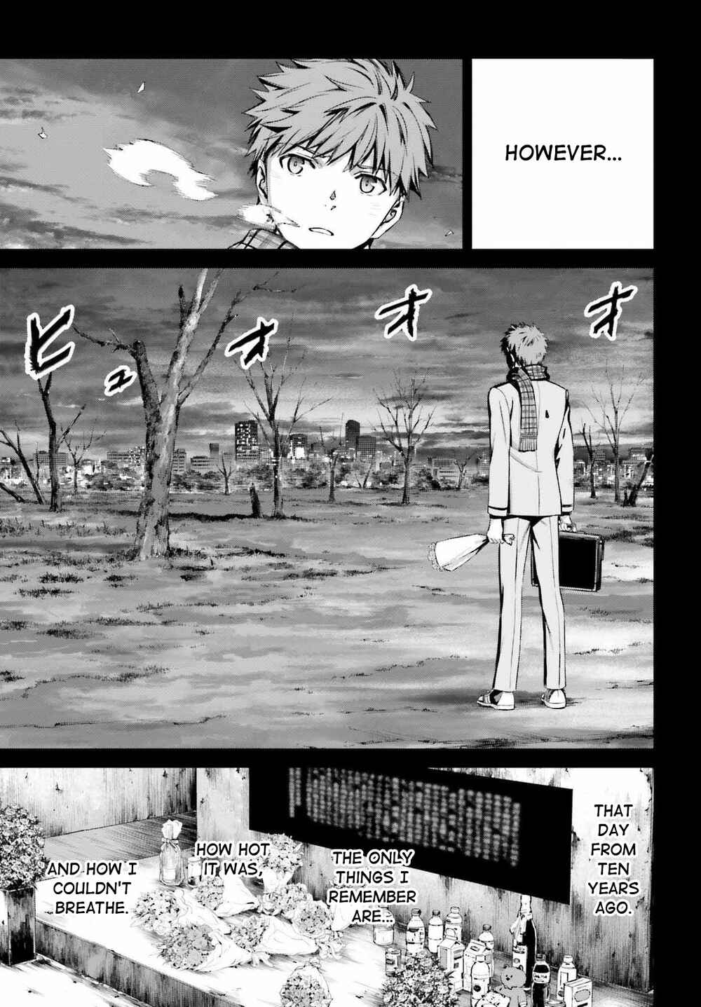 Page 19 Chapter 7 Fate/stay night [Unlimited Blade Works]