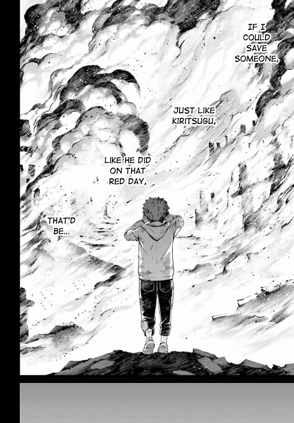 Page 26 Chapter 7 Fate/stay night [Unlimited Blade Works]