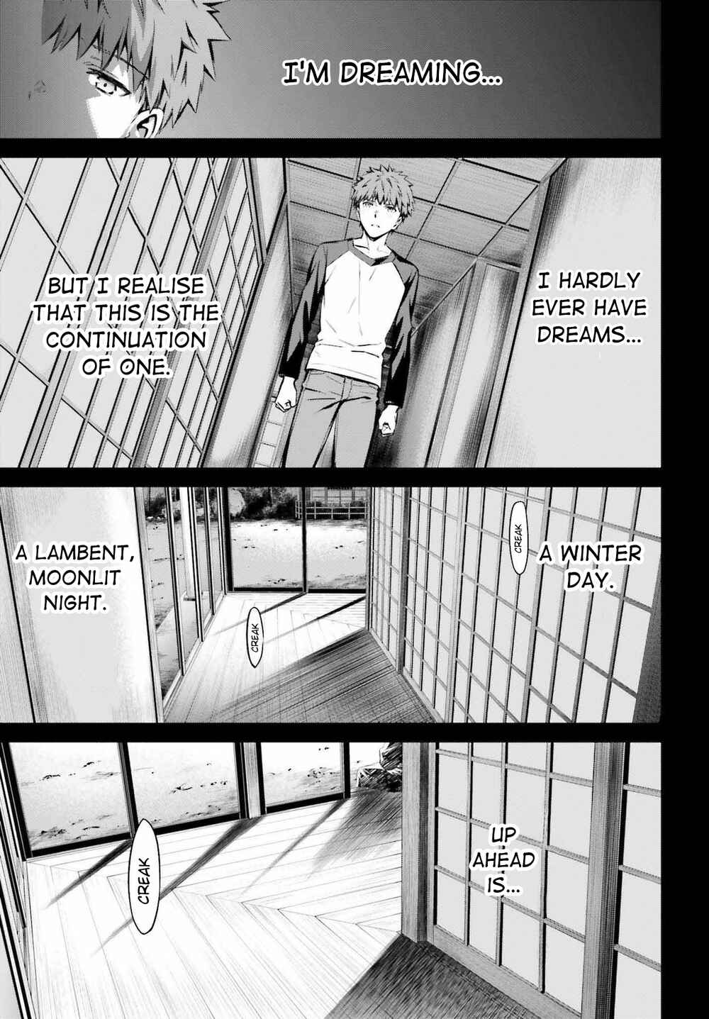 Page 27 Chapter 7 Fate/stay night [Unlimited Blade Works]