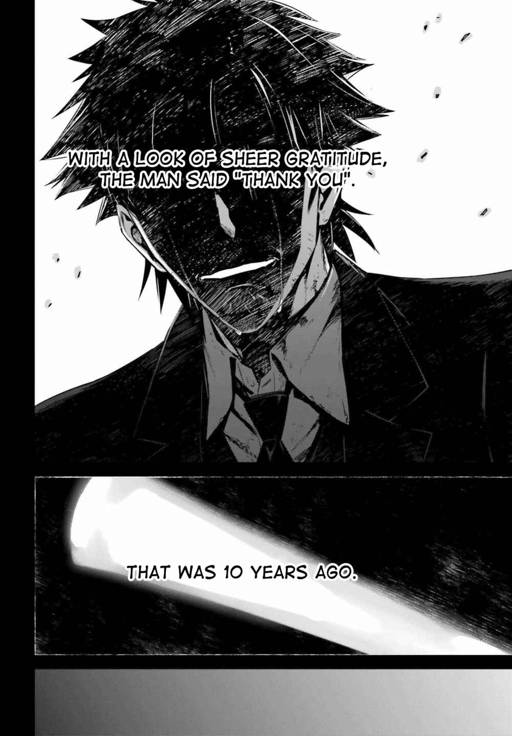 Page 8 Chapter 7 Fate/stay night [Unlimited Blade Works]