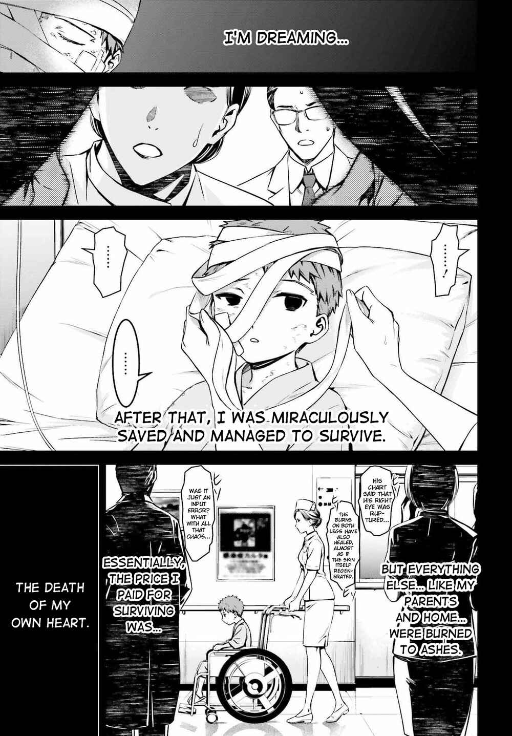 Page 9 Chapter 7 Fate/stay night [Unlimited Blade Works]