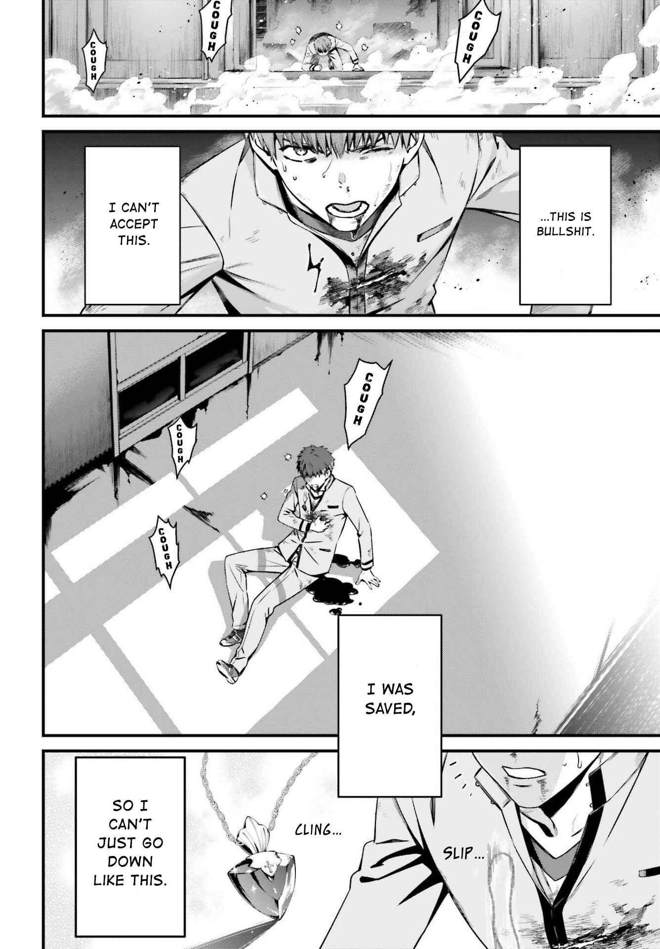 Page 2 Chapter 3.1 Fate/stay night [Unlimited Blade Works]