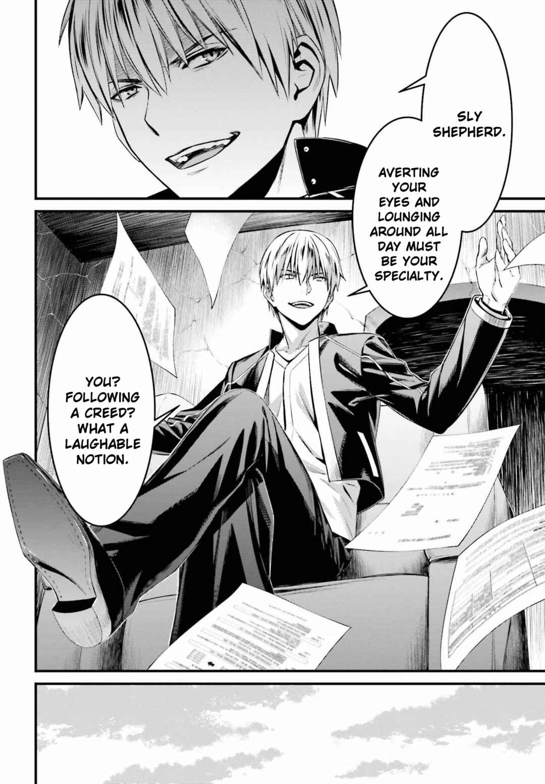 Page 10 Chapter 9 Fate/stay night [Unlimited Blade Works]