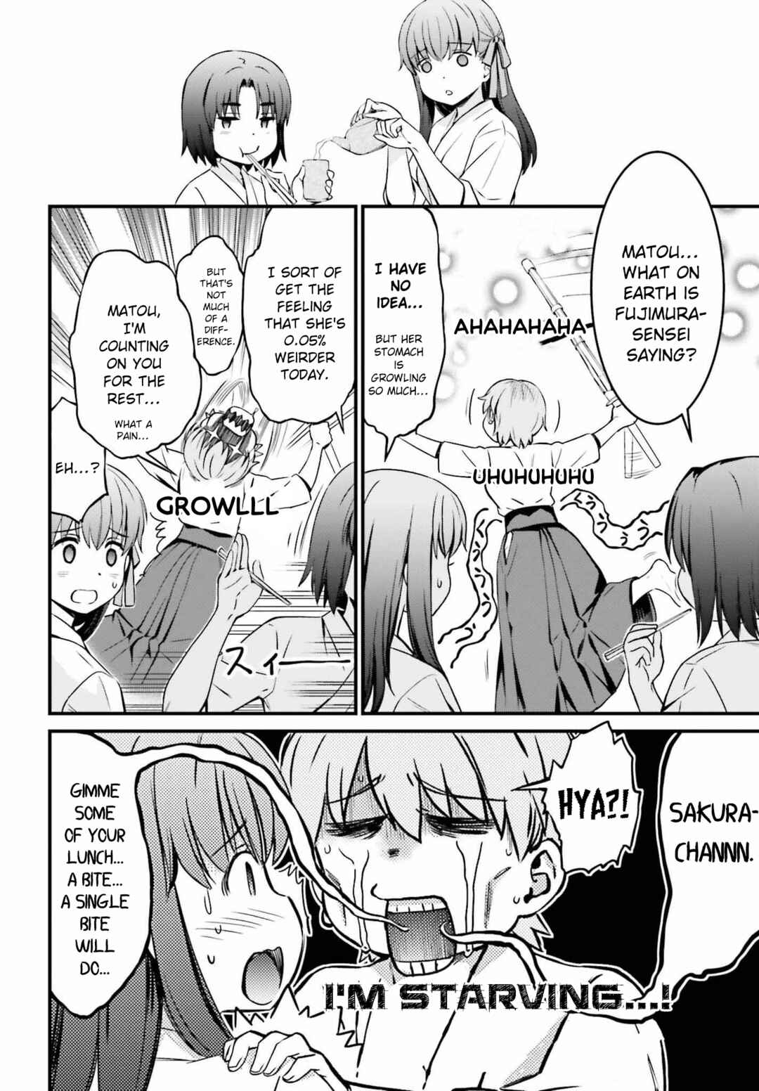 Page 20 Chapter 9 Fate/stay night [Unlimited Blade Works]