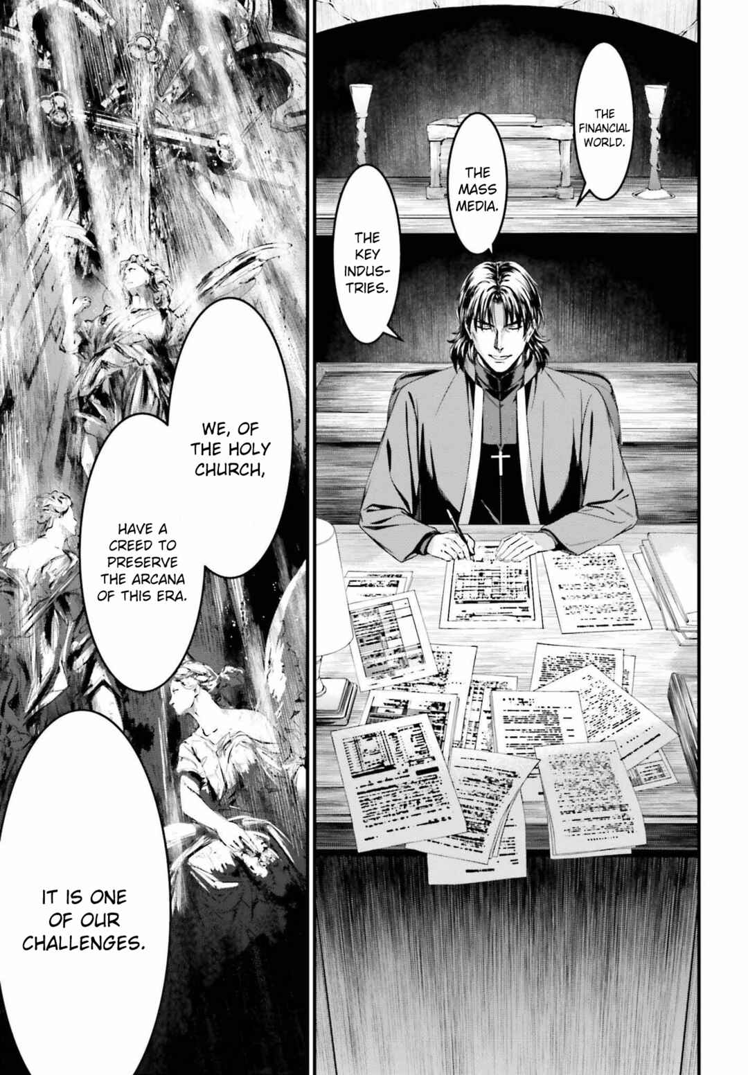 Page 9 Chapter 9 Fate/stay night [Unlimited Blade Works]