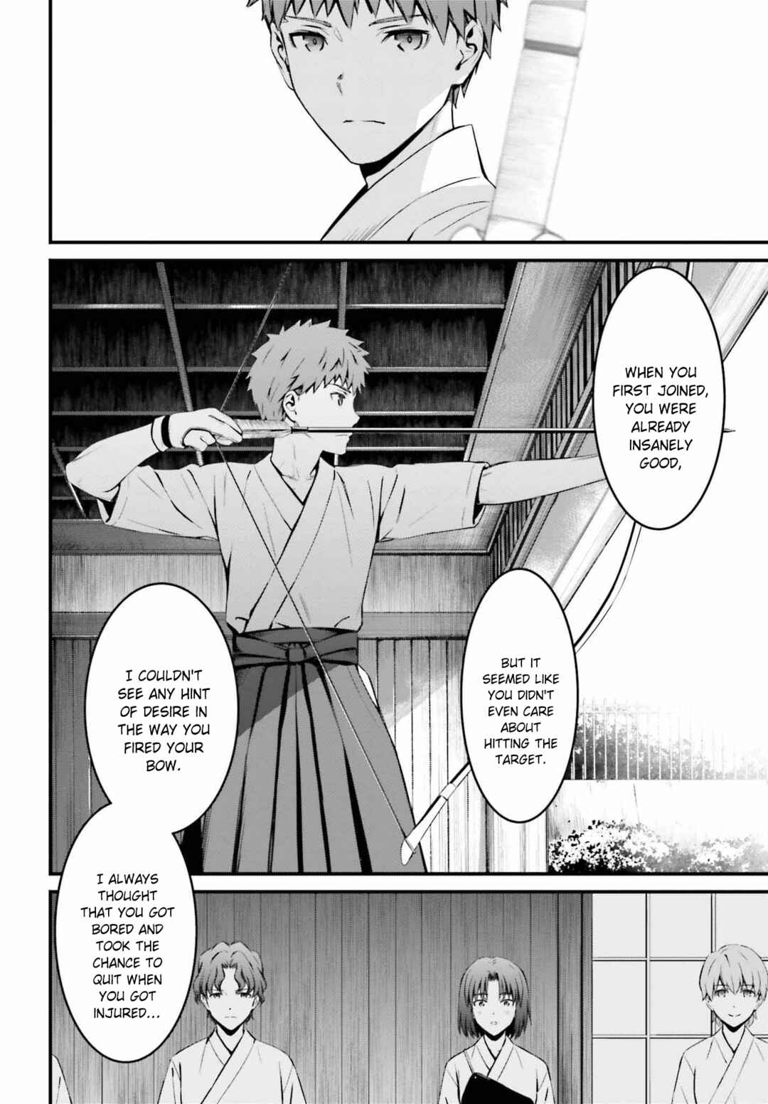 Page 15 Chapter 10 Fate/stay night [Unlimited Blade Works]