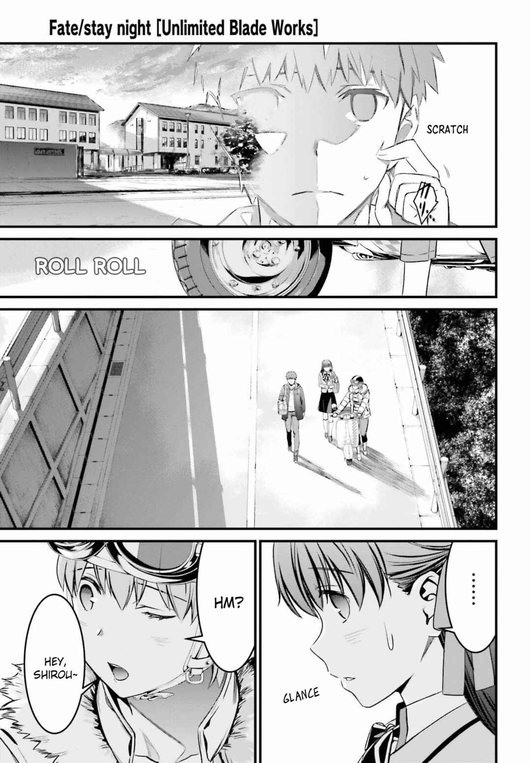 Page 20 Chapter 10 Fate/stay night [Unlimited Blade Works]