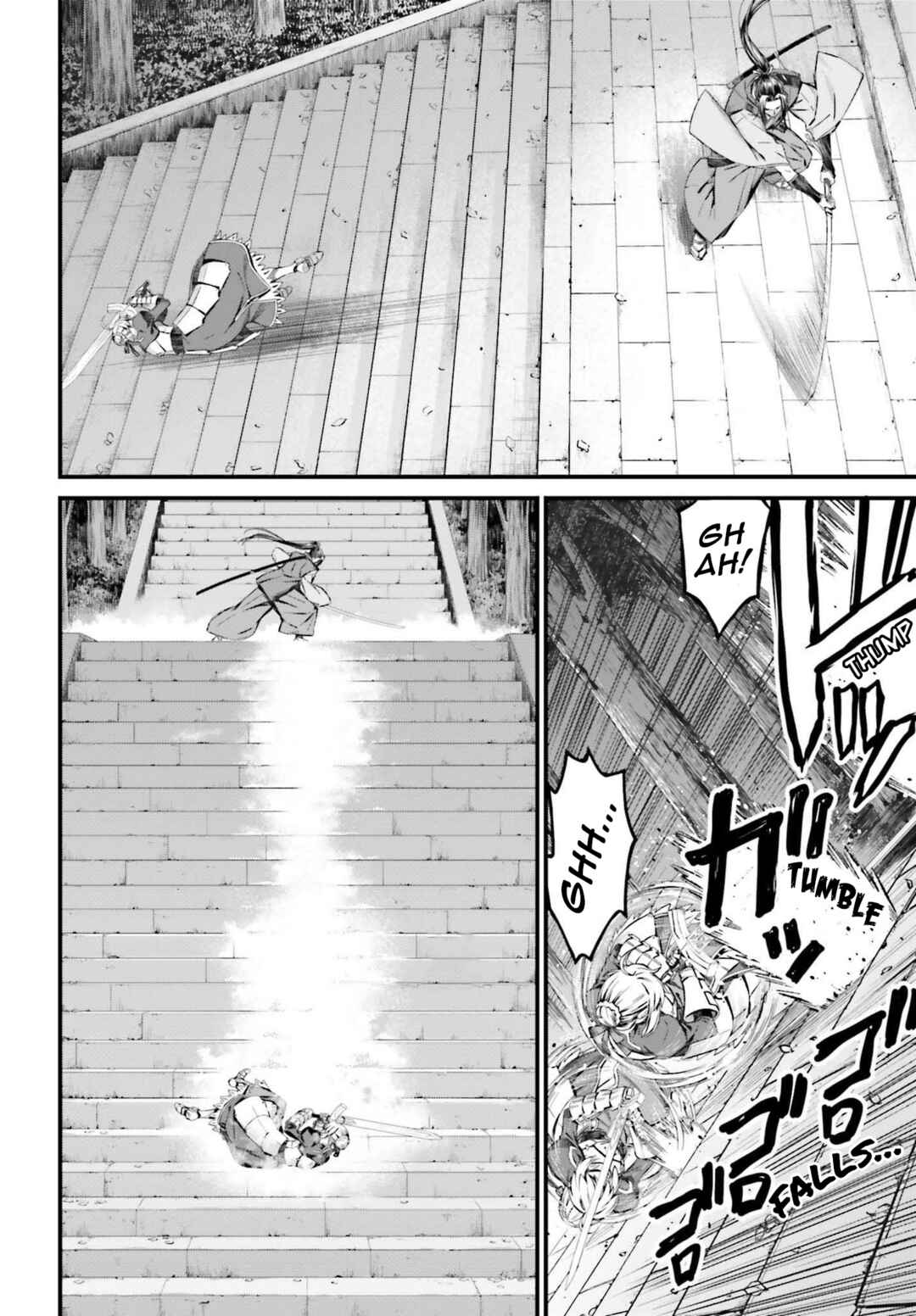 Page 23 Chapter 20 Fate/stay night [Unlimited Blade Works]