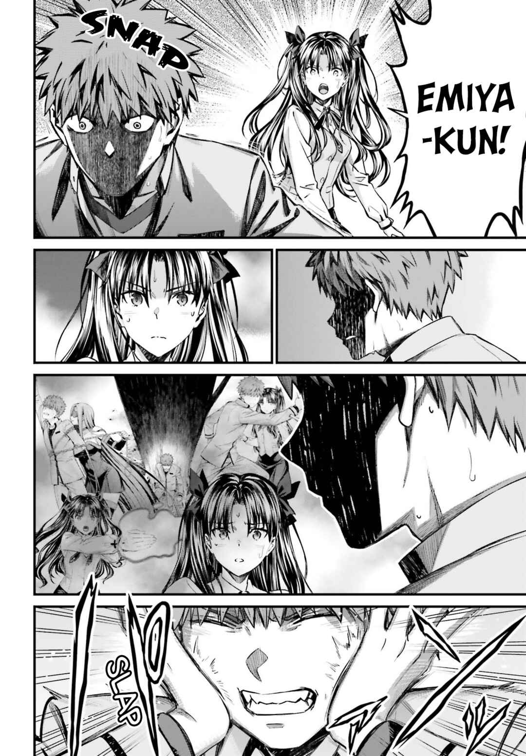 Page 17 Chapter 25.2 Fate/stay night [Unlimited Blade Works]