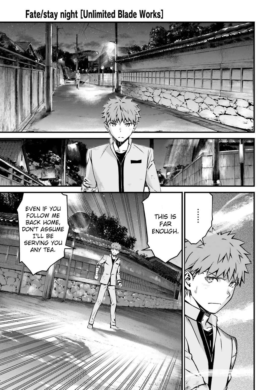 Page 2 Chapter 15 Fate/stay night [Unlimited Blade Works]