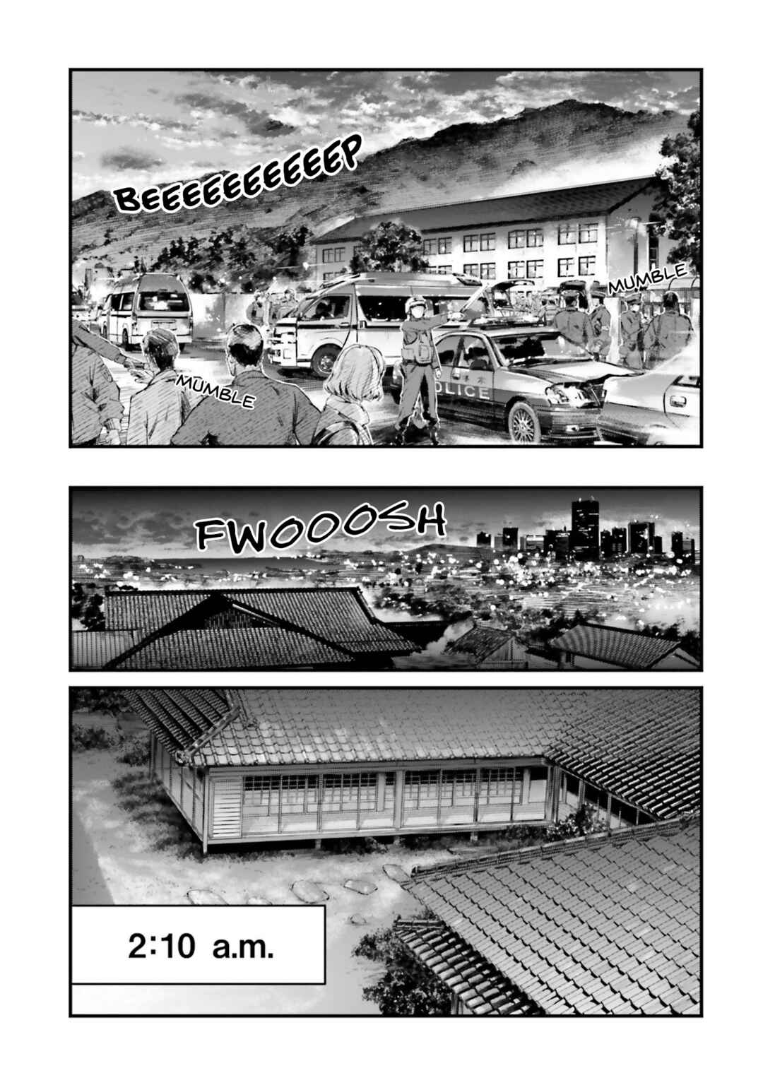 Page 36 Chapter 27 Fate/stay night [Unlimited Blade Works]