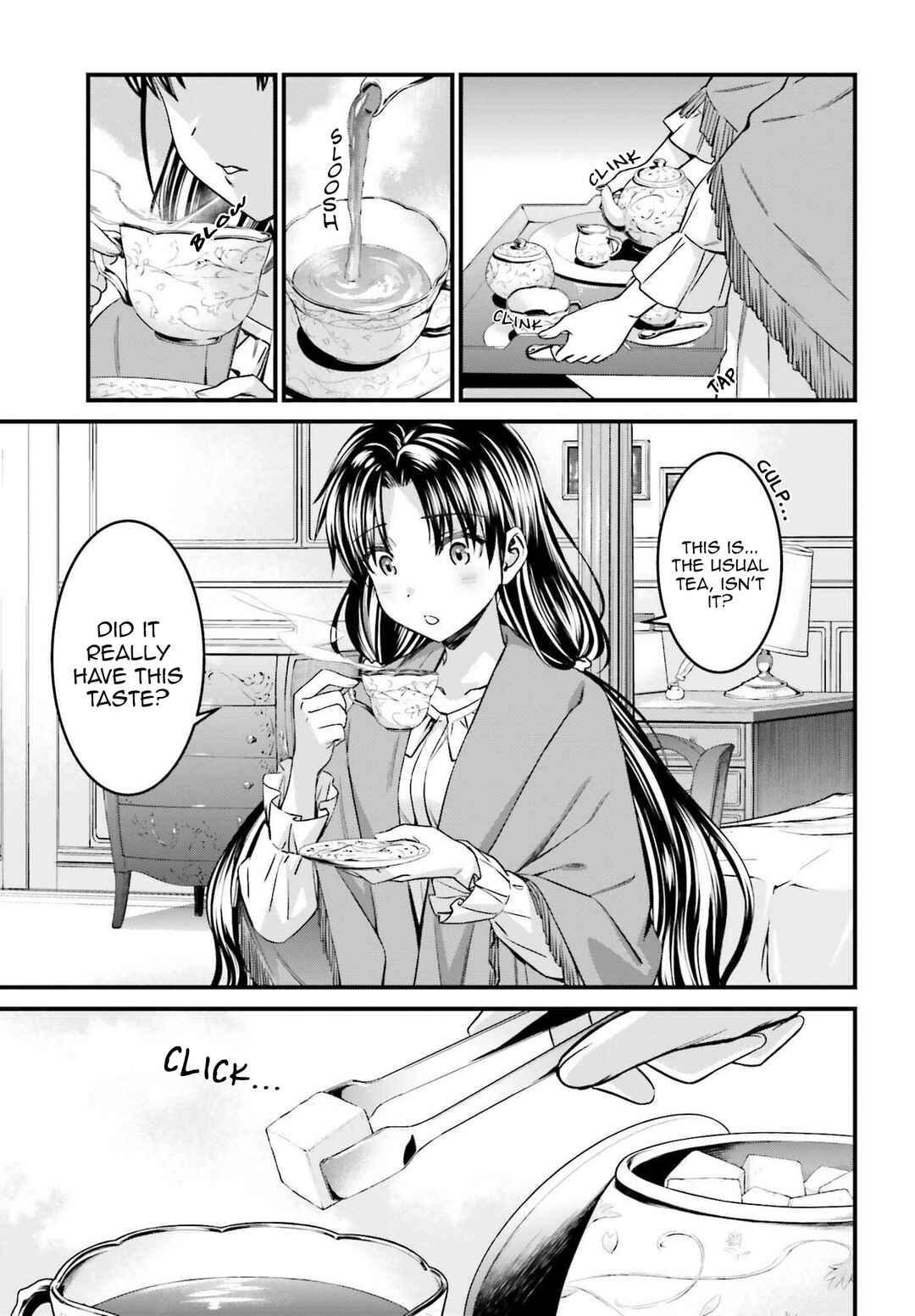 Page 6 Chapter 22.1 Fate/stay night [Unlimited Blade Works]
