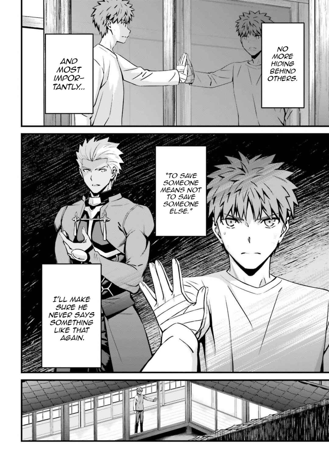 Page 11 Chapter 22.2 Fate/stay night [Unlimited Blade Works]