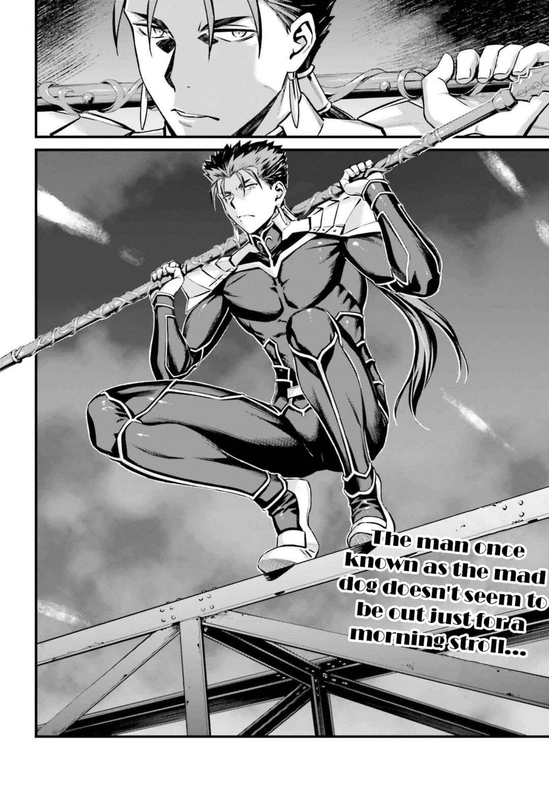 Page 13 Chapter 22.2 Fate/stay night [Unlimited Blade Works]