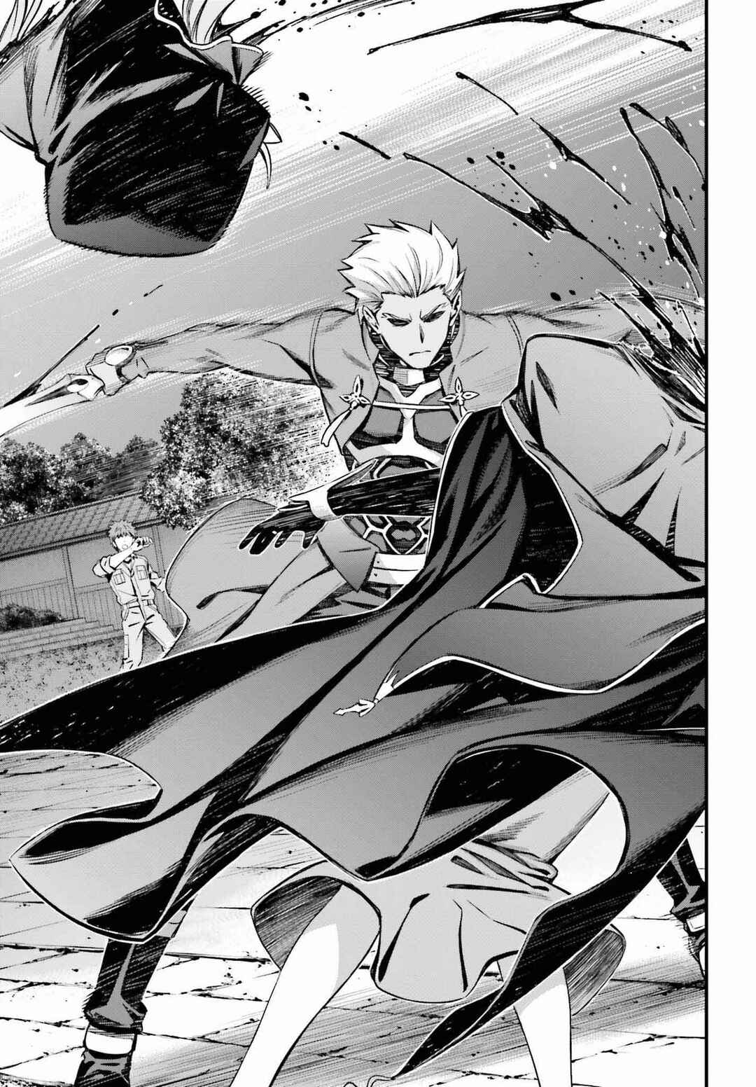 Page 15 Chapter 19 Fate/stay night [Unlimited Blade Works]