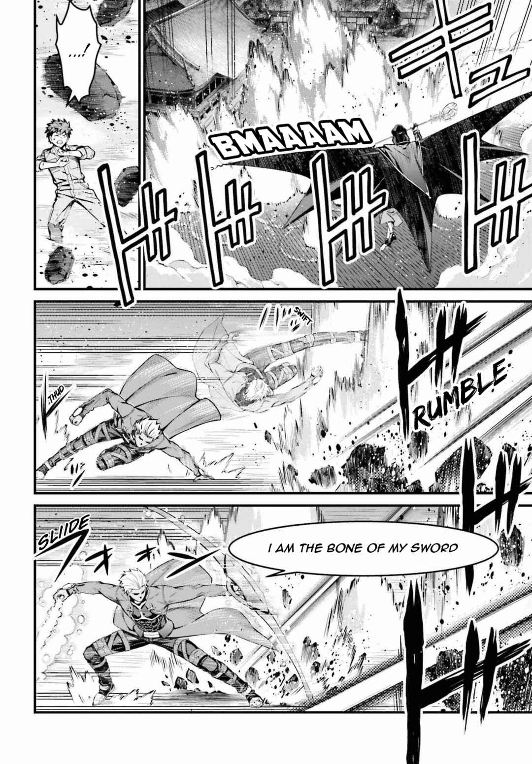 Page 29 Chapter 19 Fate/stay night [Unlimited Blade Works]