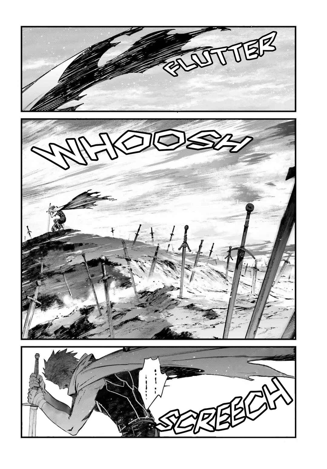 Page 18 Chapter 21 Fate/stay night [Unlimited Blade Works]