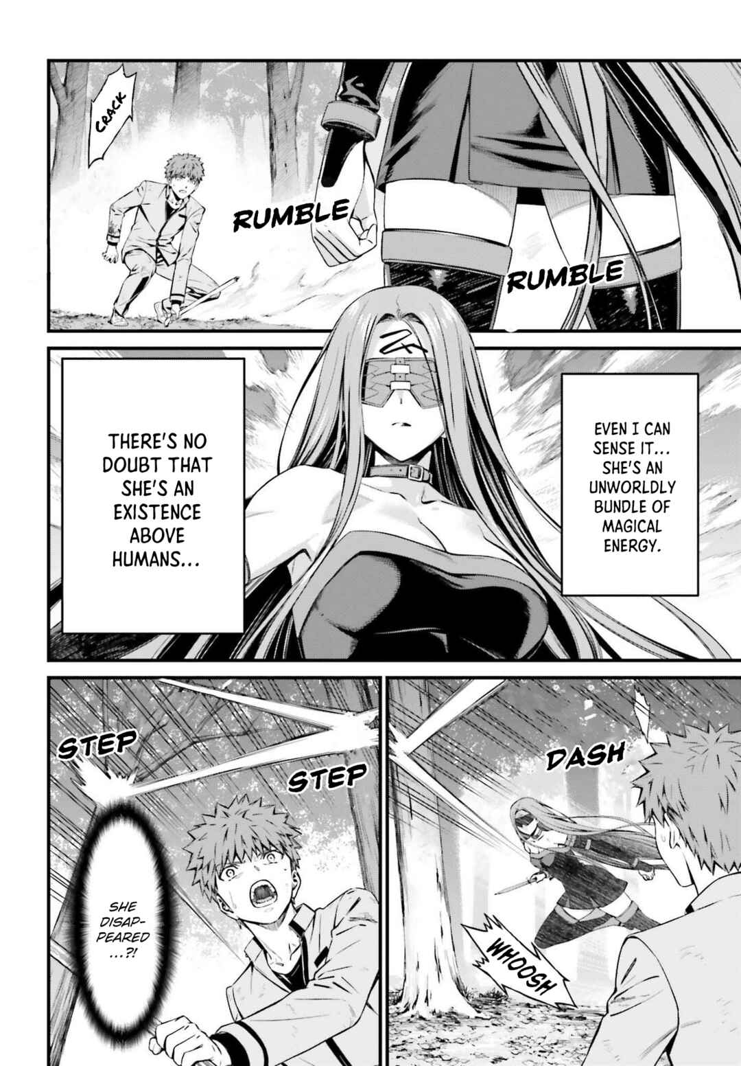 Page 2 Chapter 14.1 Fate/stay night [Unlimited Blade Works]