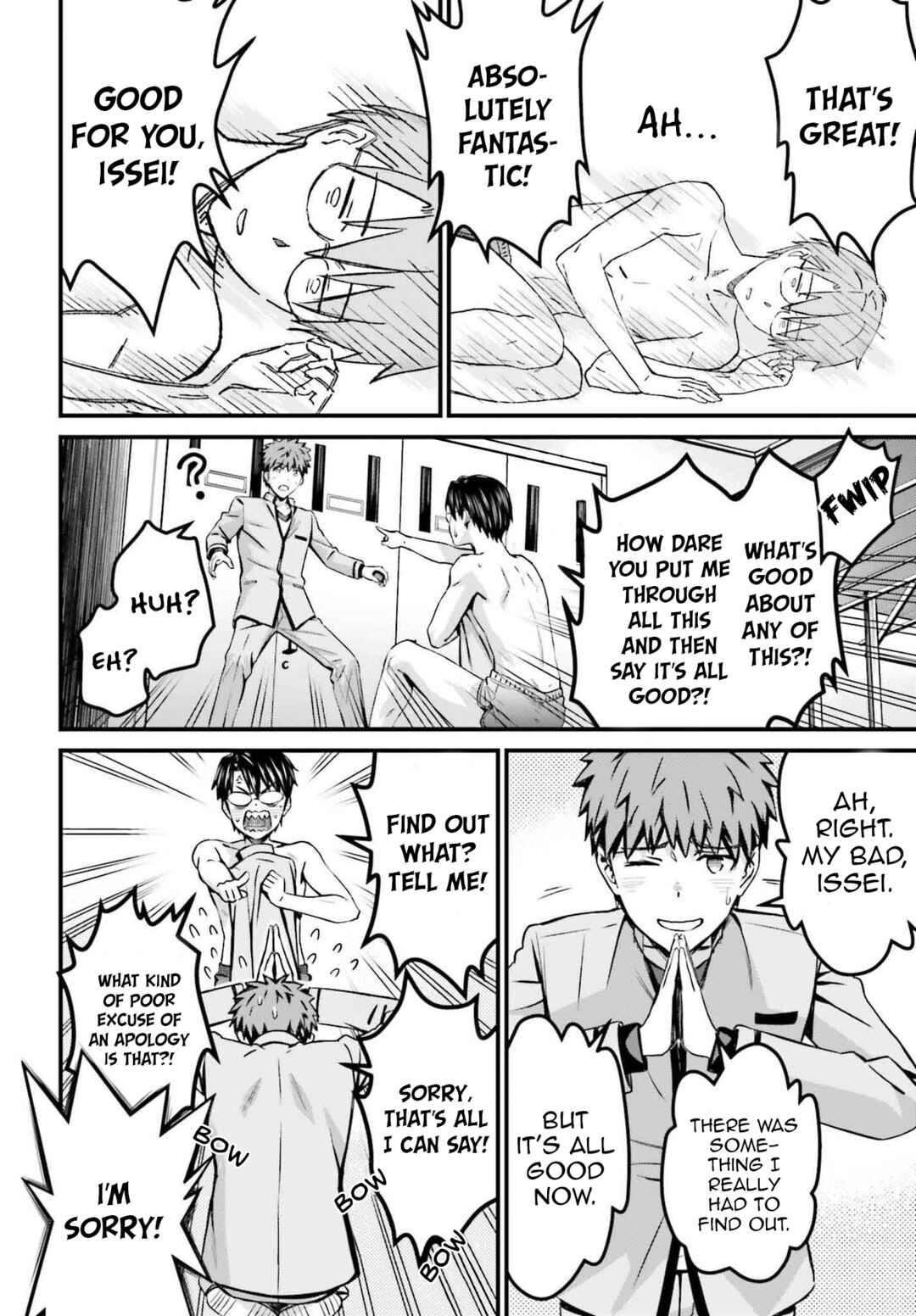 Page 13 Chapter 28.2 Fate/stay night [Unlimited Blade Works]