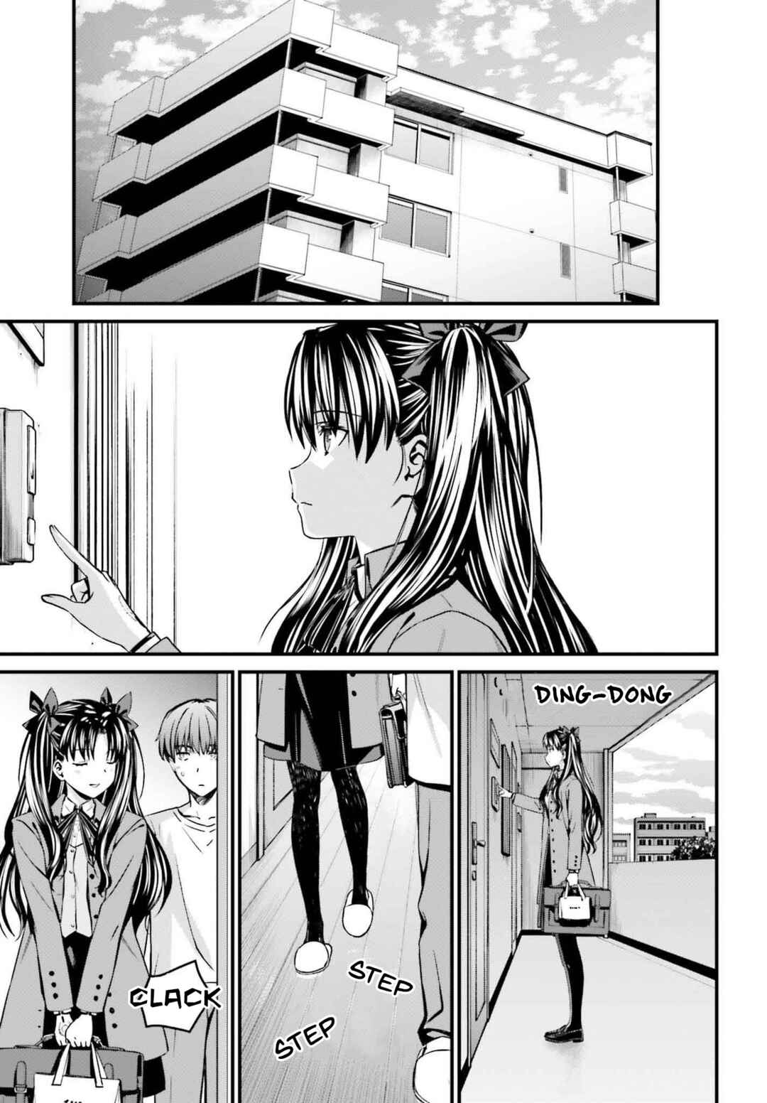 Page 18 Chapter 28.2 Fate/stay night [Unlimited Blade Works]